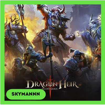 Dragonheir: Silent Gods | Crystals/Sets by ID GLOBAL - irongamers.ru