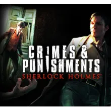 Sherlock Holmes: Crimes and Punishments Турция PS