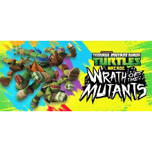 TNMT Arcade: Wrath of the Mutants steam РОССИЯ\МИР