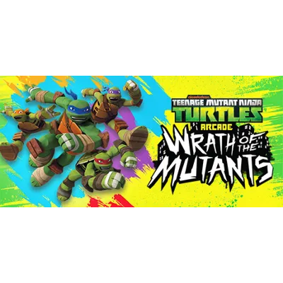 Teenage Mutant Ninja Turtles Arcade: Wrath of the Mutants