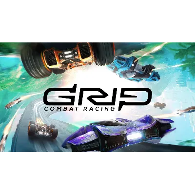 GRIP : Combat Racing (Steam Key/Region Free) - irongamers.ru