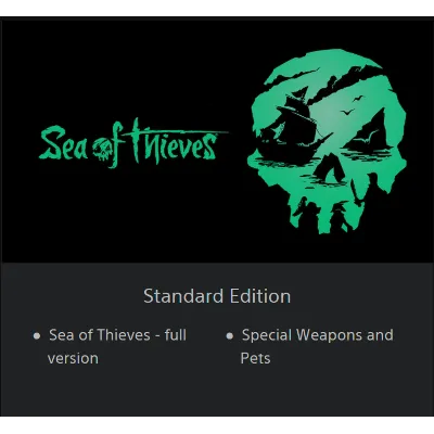 Sea of Thieves PS5 TR