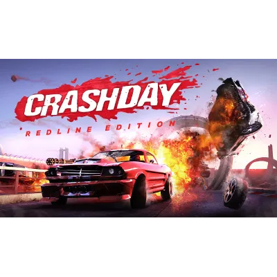 Crashday Redline Edition (Steam Key/Region Free)