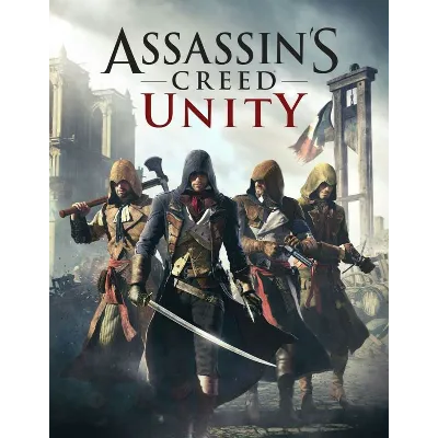 ✅ Assassin's Creed Unity PS Турция На ВАШ аккаунт! 🔥 - irongamers.ru