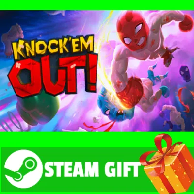 ⭐ ВСЕ СТРАНЫ+РОССИЯ⭐ Knock'Em Out STEAM GIFT - irongamers.ru