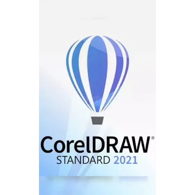 CorelDRAW Standard 2021 for PC - Global Key - irongamers.ru