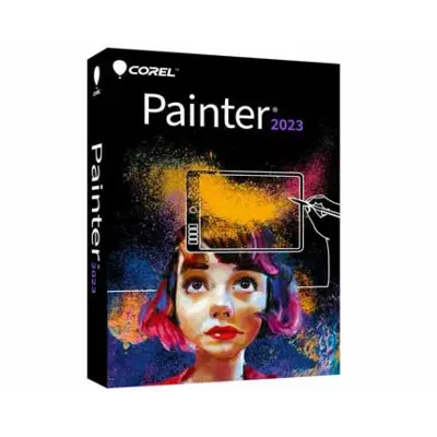 Corel Painter 2023 for PC - Global Key - irongamers.ru