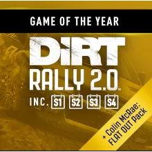 DiRT Rally 2.0-Year EditionТурция На ВАШ аккаунт!
