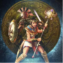Titan Quest Anniversary Edition КЛЮЧ STEAM RU+СНГ+CN