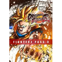 DLC DRAGON BALL FIGHTERZ - FighterZ Pass 3 КЛЮЧ STEAM