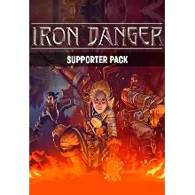 DLC Iron Danger Supporter Pack КЛЮЧ STEAM РФ+СНГ