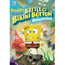SpongeBob SquarePants: Battle for Bikini Bottom - Rehyd