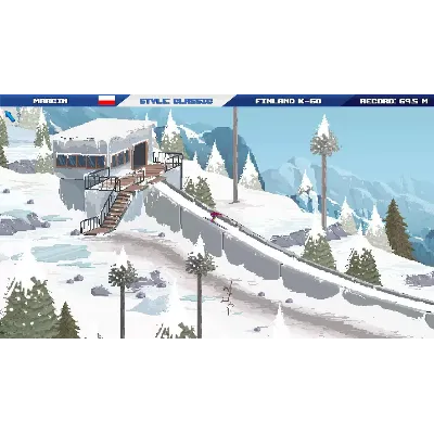Ultimate Ski Jumping 2020 КЛЮЧ STEAM РФ+СНГ - irongamers.ru