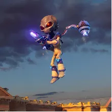 Destroy All Humans! КЛЮЧ STEAM РФ+СНГ