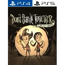 Don't Starve Together PS Турция На ВАШ аккаунт!