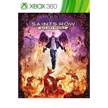 Saints Row: Gat Out of Hell Xbox One|X|S активация