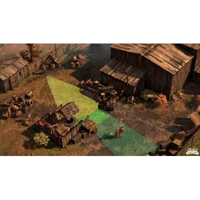 Desperados III КЛЮЧ STEAM РФ+СНГ - irongamers.ru