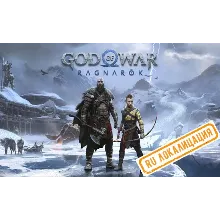 God of War Ragnarok (PS4/PS5/RU) П3 - Активация