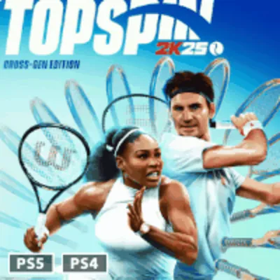 💜 TopSpin 2k25 | PS4/PS5 | Turkey 💜 - irongamers.ru