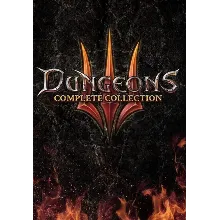 Dungeons 3 - Complete Collection КЛЮЧ STEAM RU+СНГ+CN