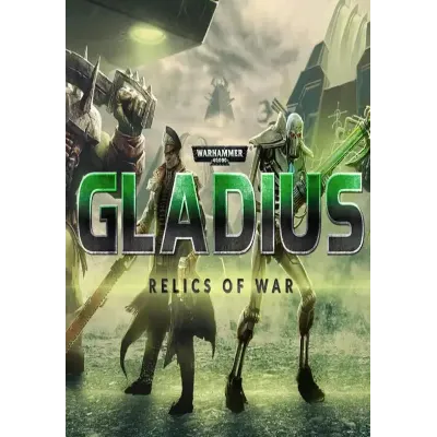 Warhammer 40,000: Gladius - Relics of War КЛЮЧ STEAM - irongamers.ru