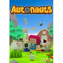 🔶Autonauts (Steam Key/Region Free)🔑