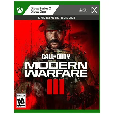 Call of Duty: Modern Warfare 3 (2023 Xbox)+Игры общий - irongamers.ru