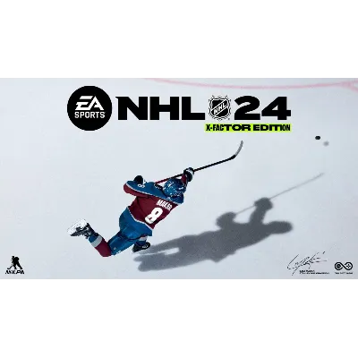 NHL 23/24 X-Factor (Xbox)+Игры общий аккаунт - irongamers.ru