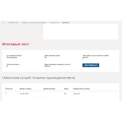 Поведение человека в организации.Тест Синергия/МТИ 2024 - irongamers.ru