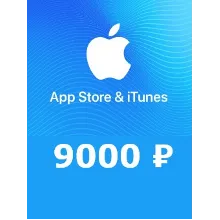 2000 руб AppStore iTunes подарочная карта пополненияRUR - irongamers.ru