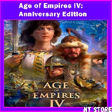 Age of Empires IV + III STEAM Offline