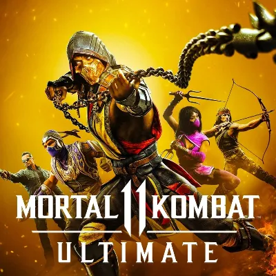 MORTAL KOMBAT 11 ULTIMATE 36 DLC +ОБНОВЛЕНИЯ Steam - irongamers.ru