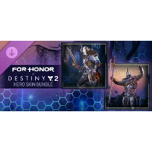 For Honor - Destiny 2 Hero Skin Bundle steam dlc