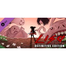 LISA: The Painful DLC LISA the Joyful STEAM РОССИЯ