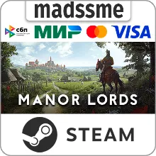 Manor Lords * RU/KZ/СНГ/TR/AR * STEAM АВТОДОСТАВКА