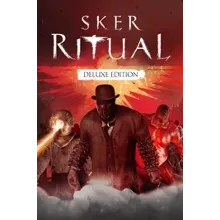 Sker Ritual: Deluxe XBOX АККАУНТ НЕ РАЗДЕЛЕН