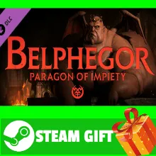 ⭐ Solium Infernum - Belphegor, Paragon of Impiety STEA