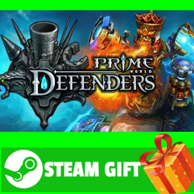 ⭐ ВСЕ СТРАНЫ+РОССИЯ⭐ Prime World: Defenders STEAM GIFT - irongamers.ru