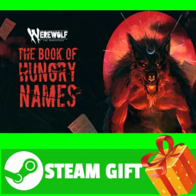 ⭐ Werewolf: The Apocalypse — The Book of Hungry Names - irongamers.ru