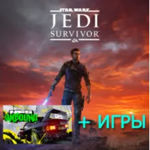 STAR WARS Jedi Survivor + Игры | Steam