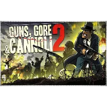 Guns Gore and Cannoli 2 (PS4/RU) П3 - Активация