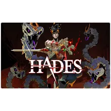 Hades (PS4/PS5/RU) П3 - Активация
