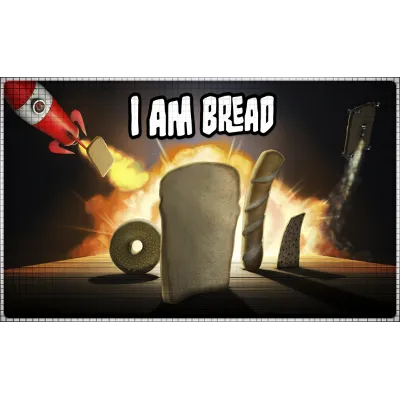 I am Bread (PS4/PS5/RU) П3 - Активация - irongamers.ru