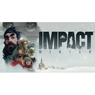 Impact Winter (PS4/PS5/RU) П3 - Активация - irongamers.ru