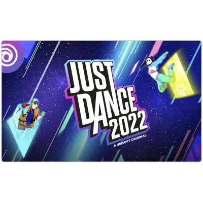 Just Dance 2022 (PS5/RU) П3 - Активация - irongamers.ru