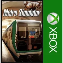 ⭐Metro Simulator XBOX⭐Покупка на Ваш аккаунт⭐
