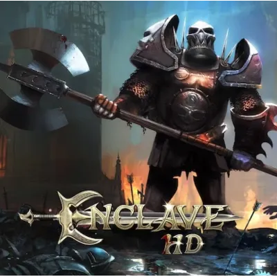 Enclave HD PS Турция На ВАШ аккаунт! - irongamers.ru