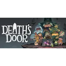 Death's Door STEAM КЛЮЧ РОССИЯ + МИР