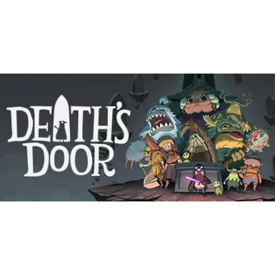 Death's Door STEAM КЛЮЧ РОССИЯ + МИР - irongamers.ru