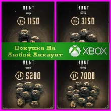 HUNT SHOWDOWN Blood Bonds XBOX Кровавые Облигации